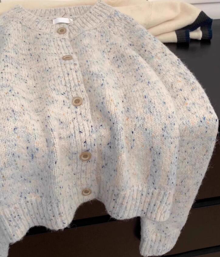 2026新作 レディース 婦人服 カーディガン ニットセーター