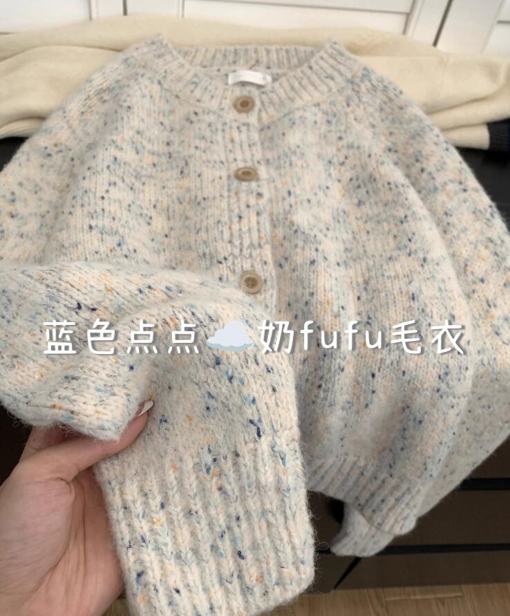 2026新作 レディース 婦人服 カーディガン ニットセーター - 画像 (2)