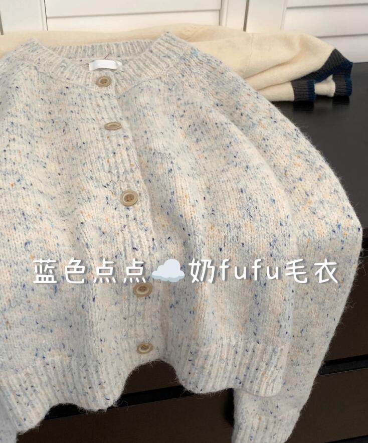 2026新作 レディース 婦人服 カーディガン ニットセーター - 画像 (3)