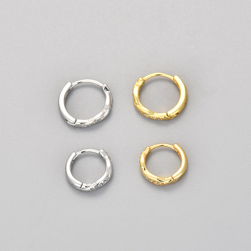 ミニピアス ピアス フープピアス つけっぱなし 痛くない 両耳 ピアス 小ぶり サークル ツイスト ひねり