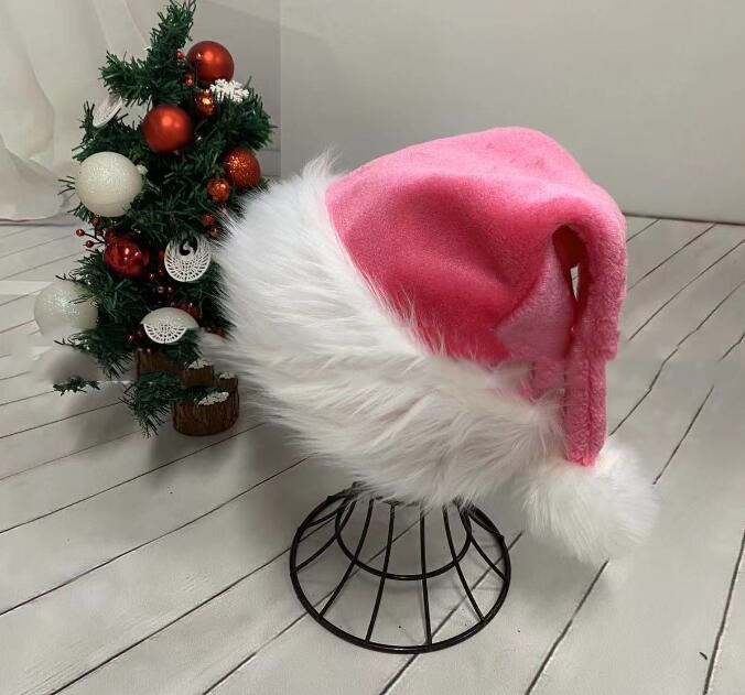 2024新品 レディース帽子 クリスマス 帽子 30*45cm