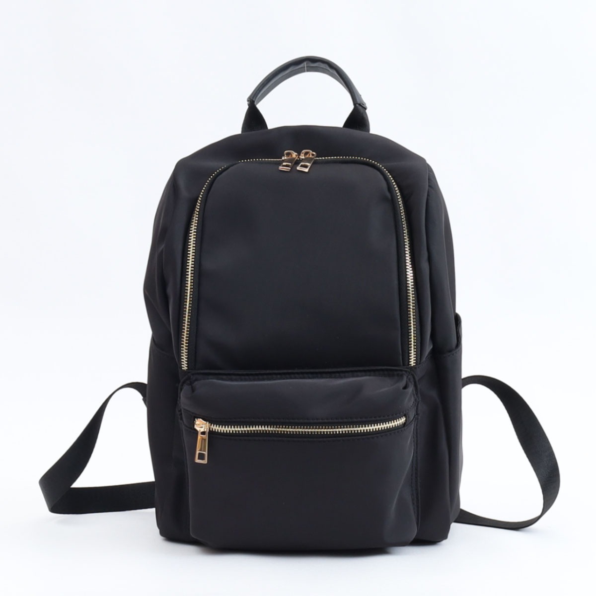 リュック レディース COOCO クーコ 10ポケット A4 軽量 通勤 通学 25131-11004 - 画像 (4)