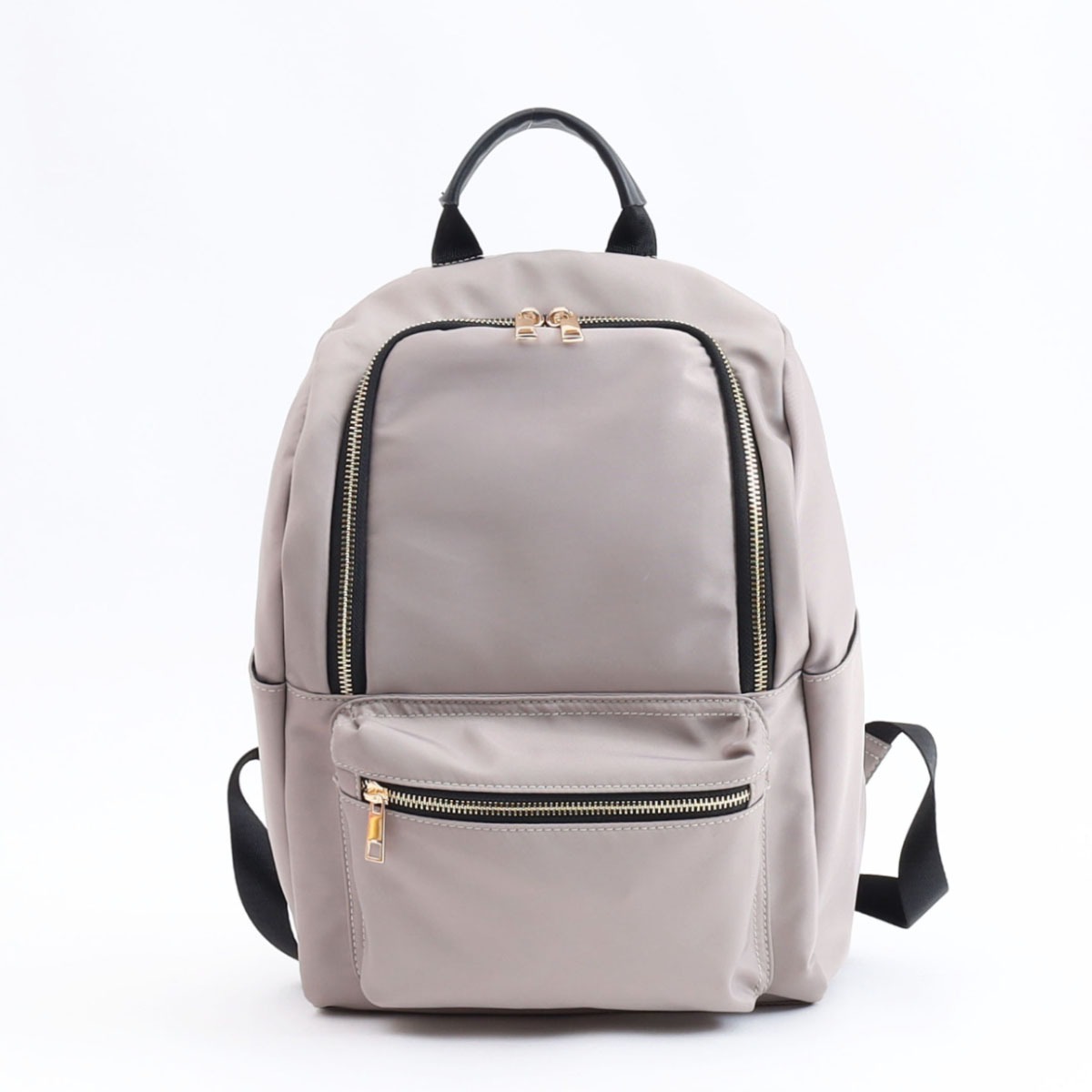 リュック レディース COOCO クーコ 10ポケット A4 軽量 通勤 通学 25131-11004 - 画像 (5)