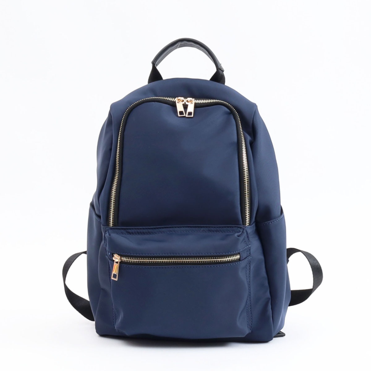 リュック レディース COOCO クーコ 10ポケット A4 軽量 通勤 通学 25131-11004 - 画像 (6)