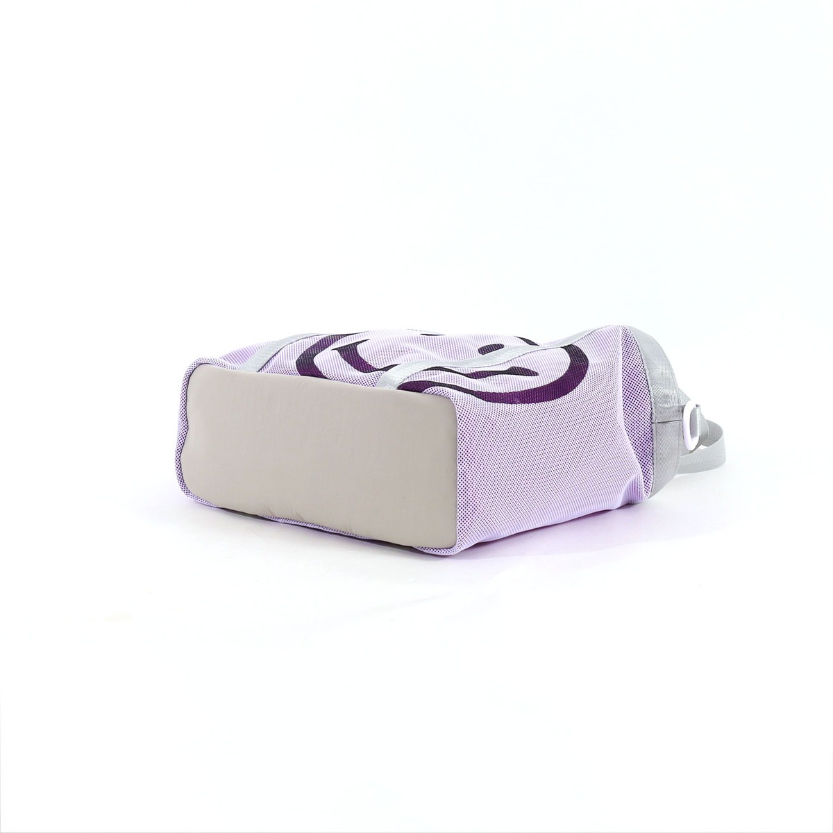 トートバッグ レディース COOCO クーコ SMILEY 2WAY A4 軽量 ショルダー 25131-11708 - 画像 (4)